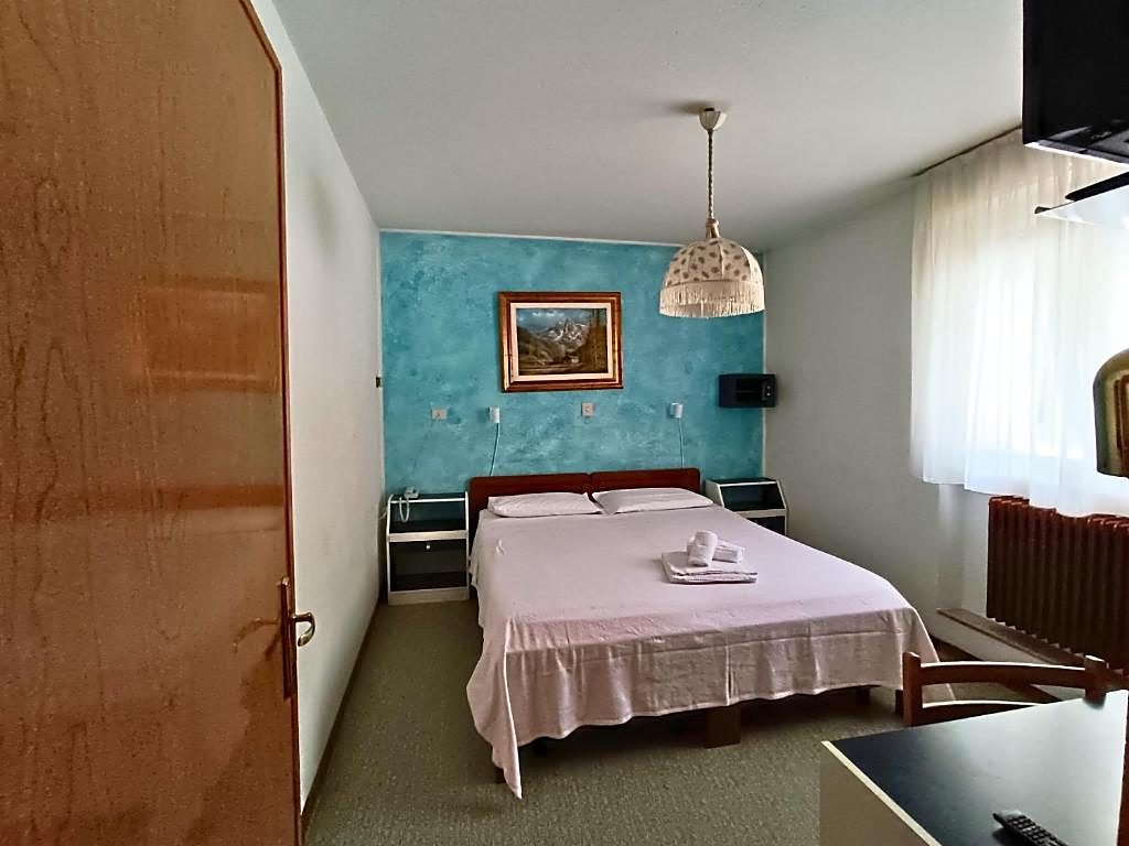 Camera matrimoniale Hotel Rosalpina Folgaria