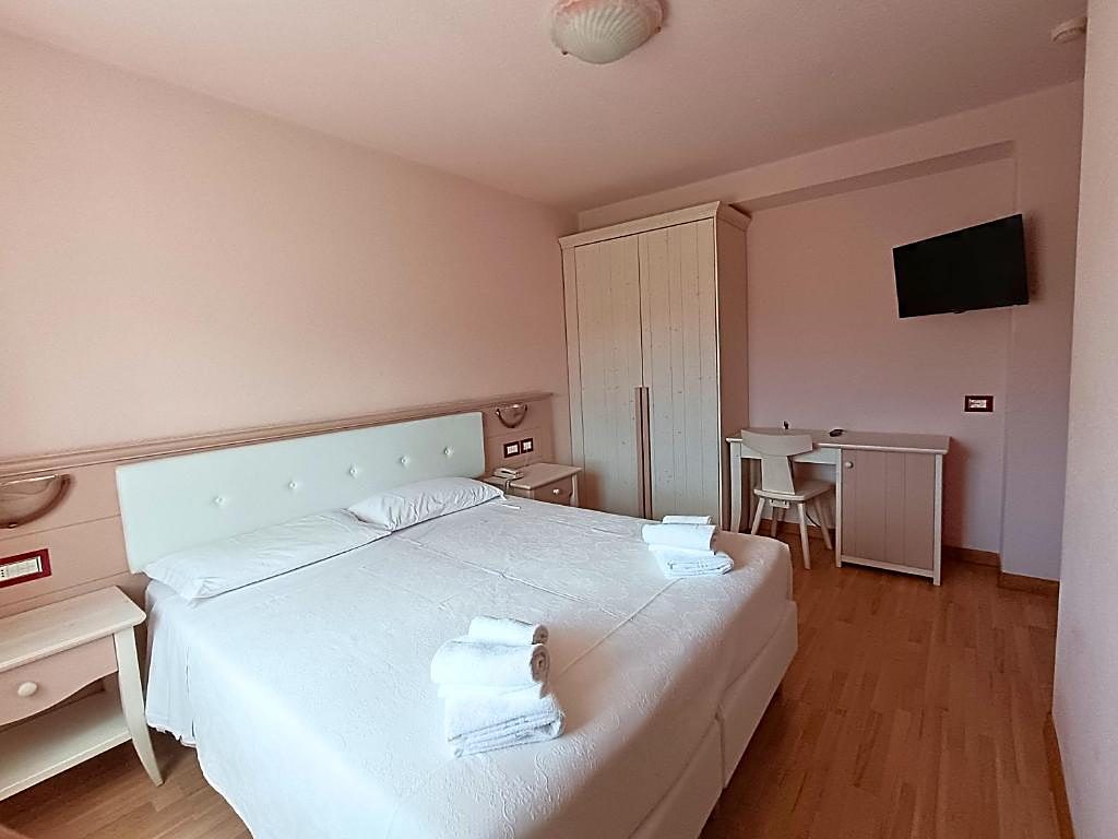 Camera matrimoniale, hotel a Folgaria
