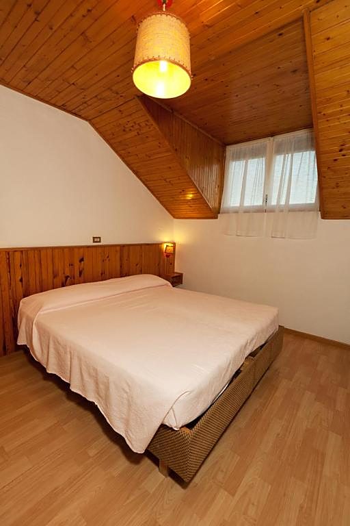 Camera mansardata, Hotel Rosalpina Folgaria