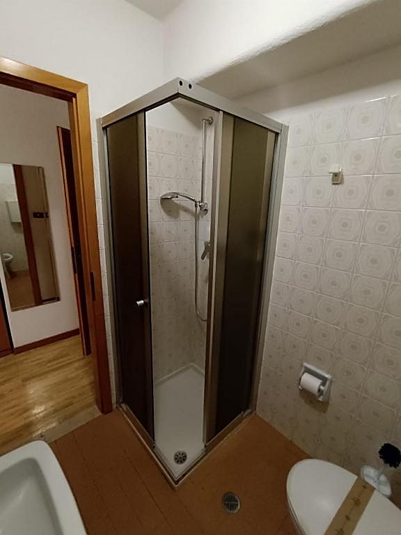 Bagno camera, hotel 3 stelle Folgaria