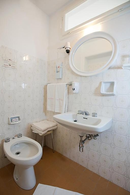 Bagno privato, Hotel Rosalpina Folgaria