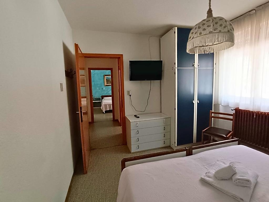 Camera matrimoniale, hotel 3 stelle Folgaria