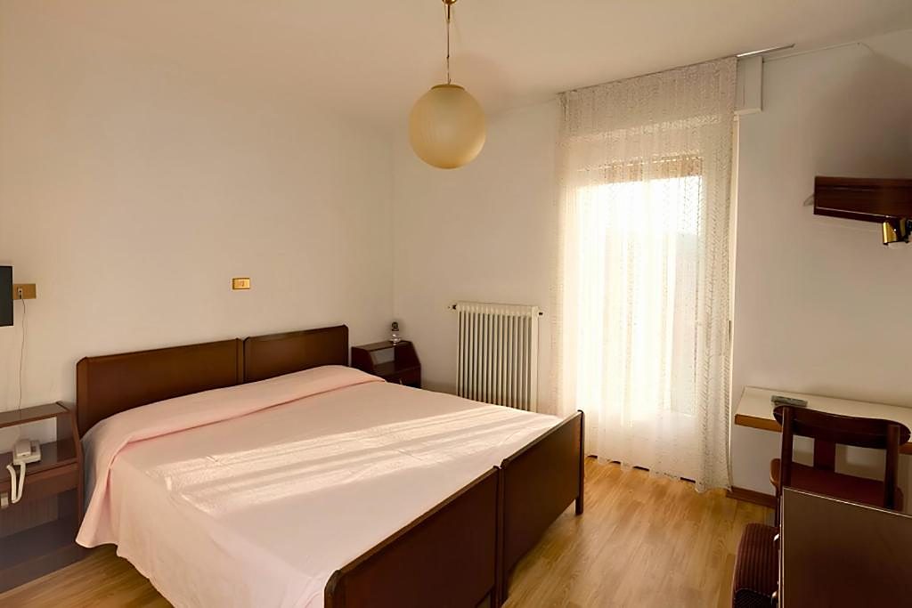 Camera matrimoniale Hotel Rosalpina, Trentino