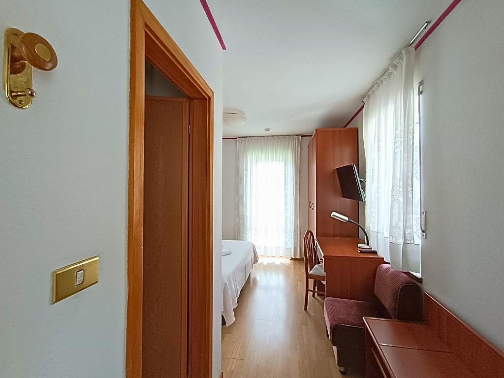 Camera doppia Hotel Rosalpina Folgaria